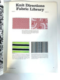 Knit Directions 1970 Vol. 5, No. 2