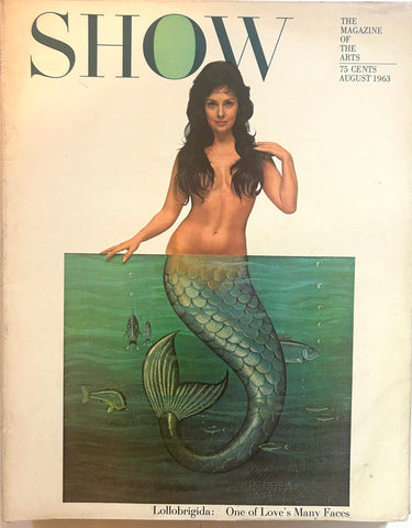 Show Magazine August 1963