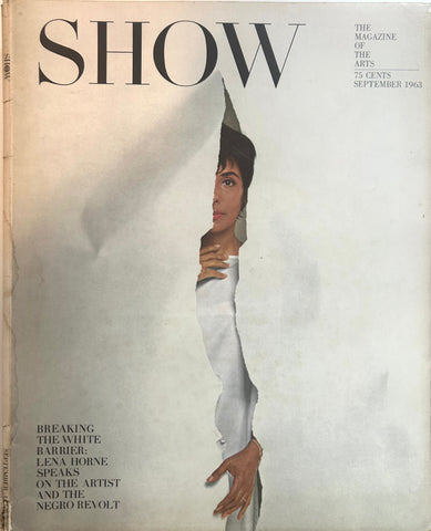 Show Magazine September 1963