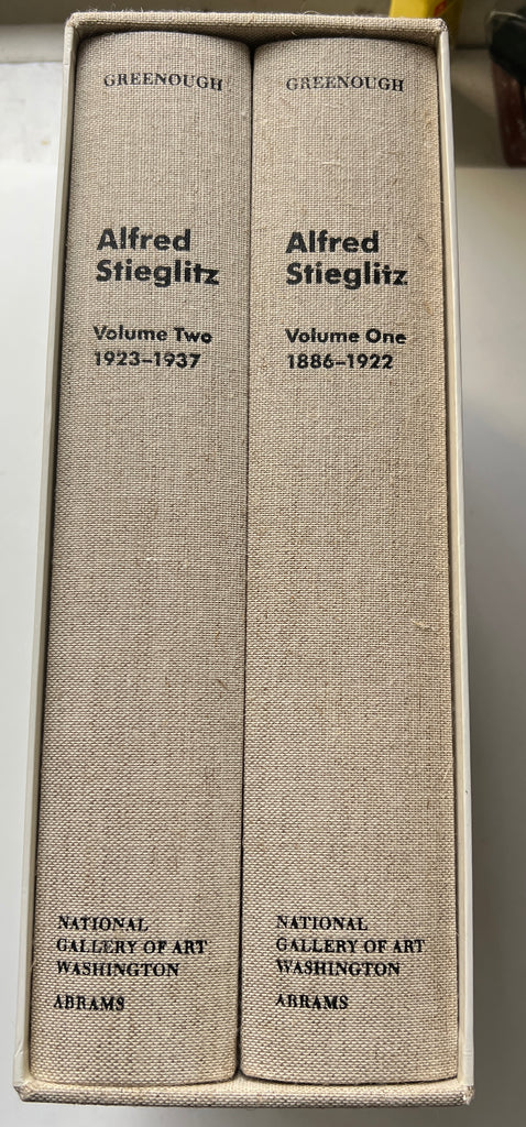 Alfred Stieglitz: The Key Set