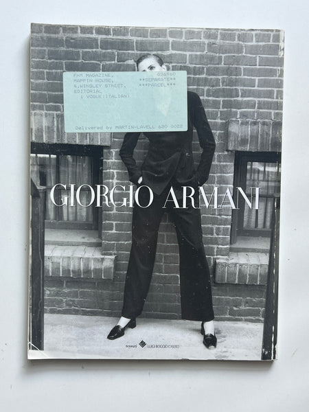 Vogue Italia Novembre 1996 Vogue N. 555 – High Valley Books