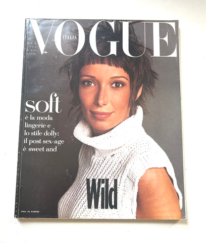 Vogue Italia N. 510 Febbraio 1993