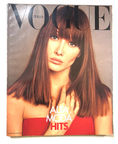 Vogue Italia N. 511 Supplemento di Marzo 1993