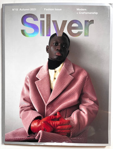 Silver Magazine Autumn 2021 - n.13