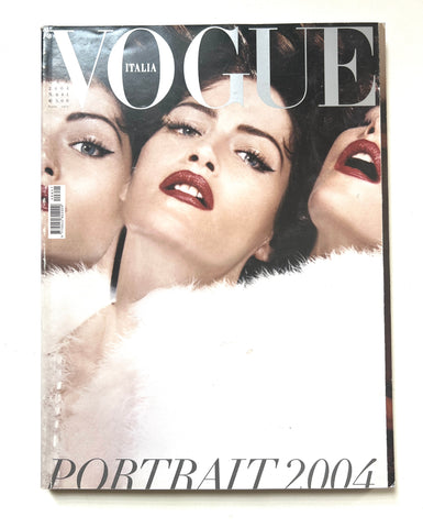 Vogue Italia N. 641 Gennaio 2004