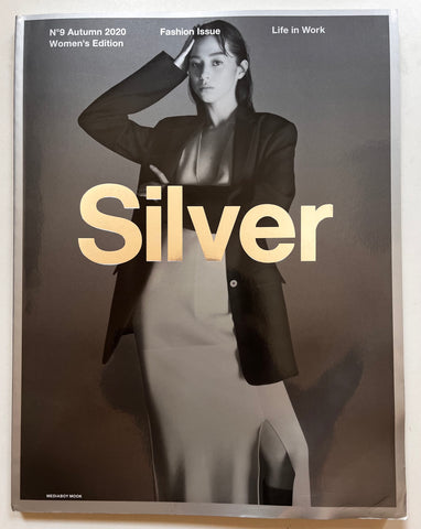 Silver Magazine Autumn 2020 - Women's Edition - n.9