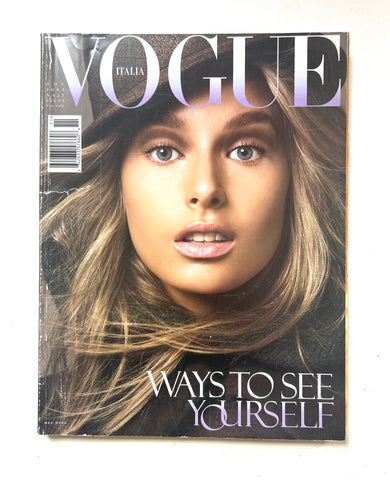 Vogue Italia N. 651 Novembre 2004