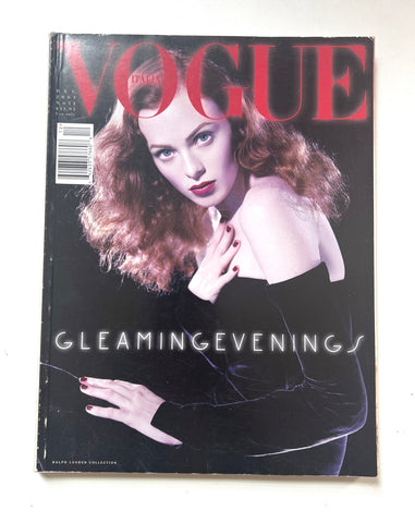 Vogue Italia N. 652 Diciembre 2004