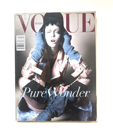 Vogue Italia N. 668 Aprile 2006