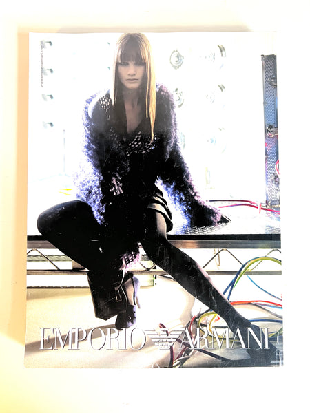 Vogue Italia Settembre 2006 N. 673 – High Valley Books