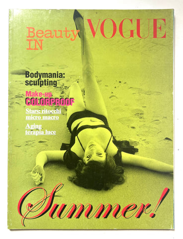 Vogue Italia N. 670 Supplemento di Giugno 2006