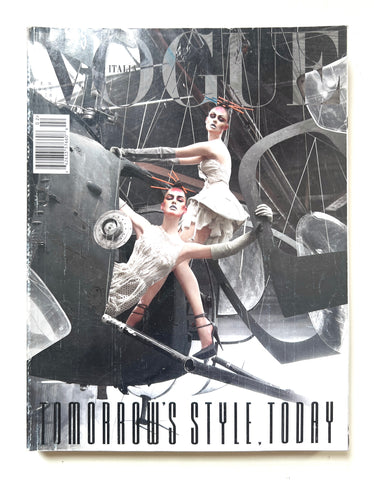 Vogue Italia N. 678 Febbraio 2007