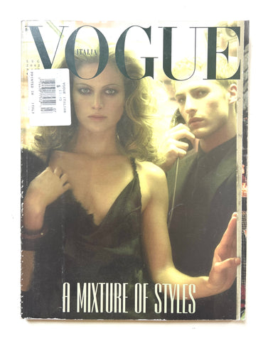 Vogue Italia N. 623 Luglio 2002