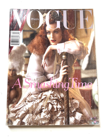 Vogue Italia N. 680 Aprile 2007