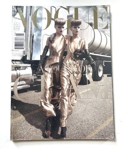 Vogue Italia N. 684 Agosto 2007