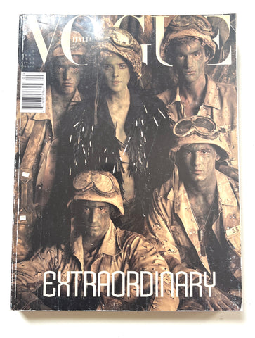 Vogue Italia N. 685 Settembre 2007