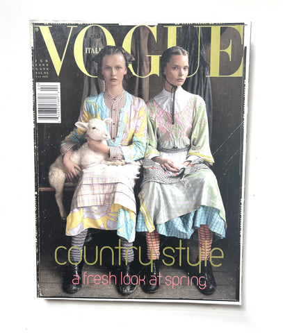 Vogue Italia N. 690 Febbraio 2008