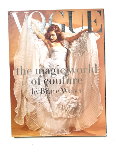 Vogue Italia N. 691 Supplemento di Marzo 2008