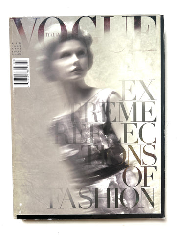 Vogue Italia N. 691 Marzo 2008
