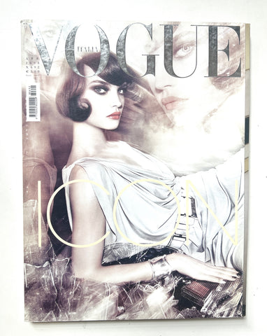 Vogue Italia N. 692 Aprile 2008