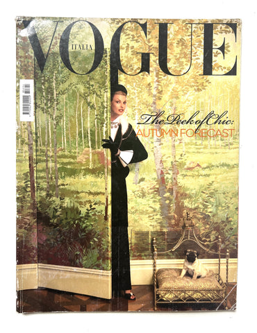 Vogue Italia N. 694 Giugno 2008