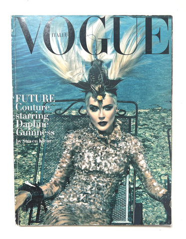 Vogue Italia N. 697 Supplemento di Settembre 2008
