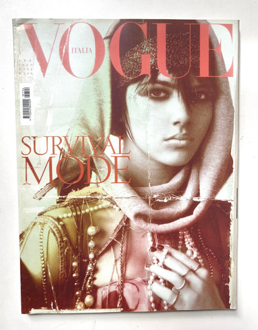 Vogue Italia N. 704 Aprile 2009