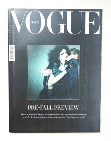 Vogue Italia N. 706 Giugno 2009