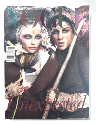 Vogue Italia N. 709 Settembre 2009