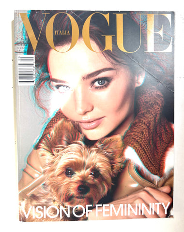 Vogue Italia N. 721 Settembre 2010