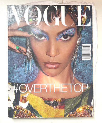Vogue Italia N. 739 Marzo 2012