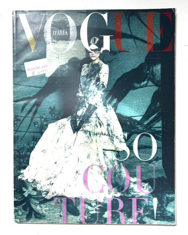 Vogue Italia N. 739 Supplemento di Marzo 2012
