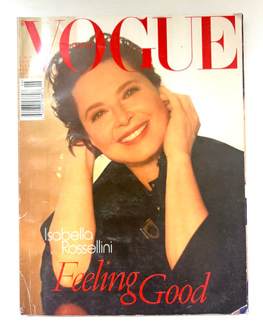 Vogue Italia N. 742 Giugno 2012