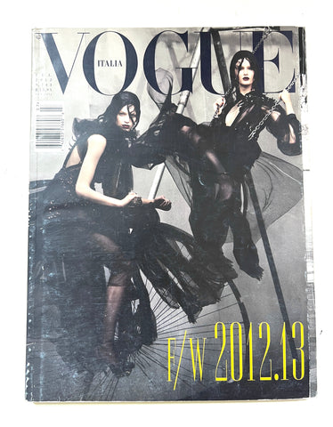 Vogue Italia N. 743 Luglio 2012