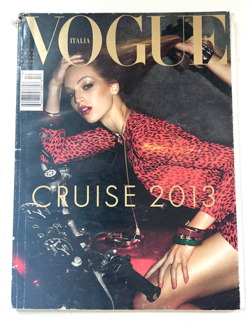 Vogue Italia N. 748 Diciembre 2012