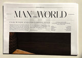 Man of the World Magazine 2014 - n.8