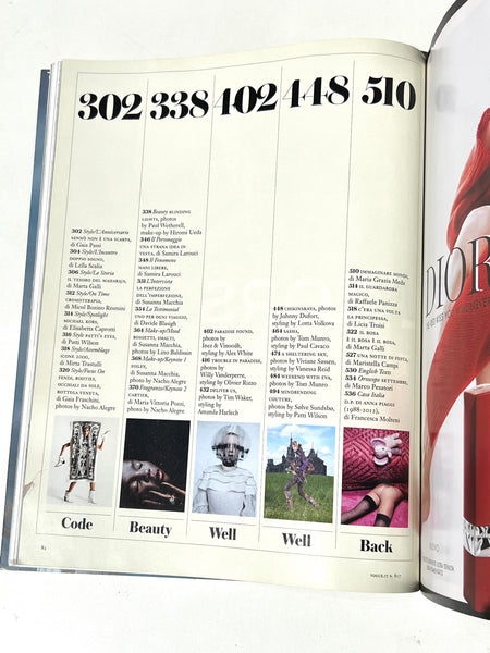 Vogue Italia N. 817 Settembre 2018 – High Valley Books
