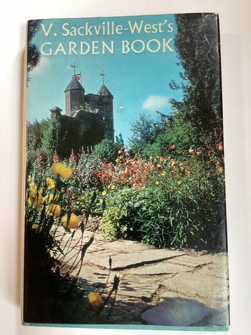 Vita Sackville-West's Garden Book