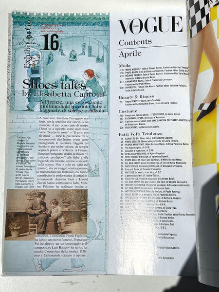 Vogue Italia N. 752 Aprile 2013 – High Valley Books