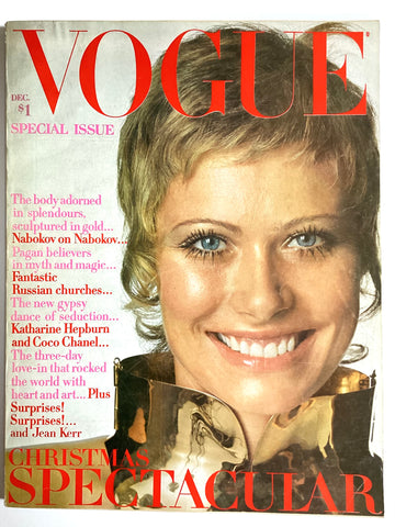 Vogue December 1969