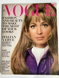 Vogue magazine April 1, 1969