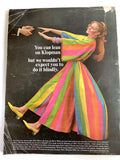 Vogue April 1, 1968