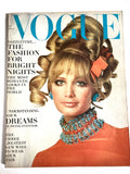 Vogue November 1, 1967 irving penn