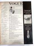Vogue November 1, 1967