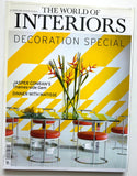 The World of Interiors October 2008