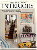 The World of Interiors - April 2010