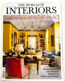 The World of Interiors - December 2010