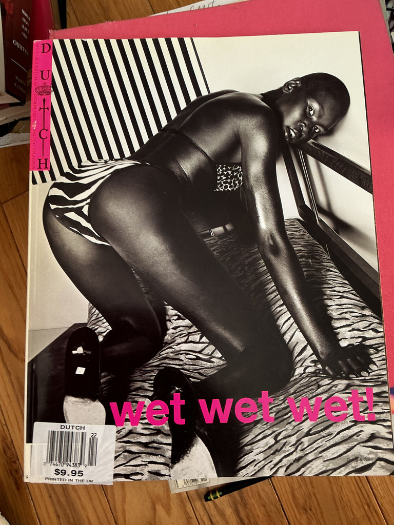 Dutch magazine 1999 #22