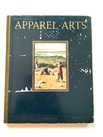 Apparel Arts Fall 1936