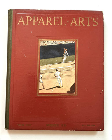 Apparel Arts Summer 1936